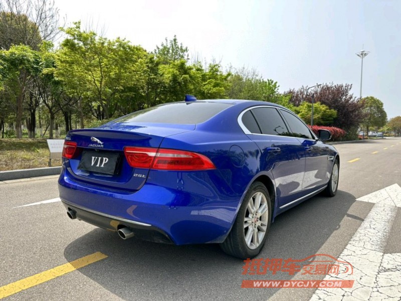 盐城19年捷豹XEL8