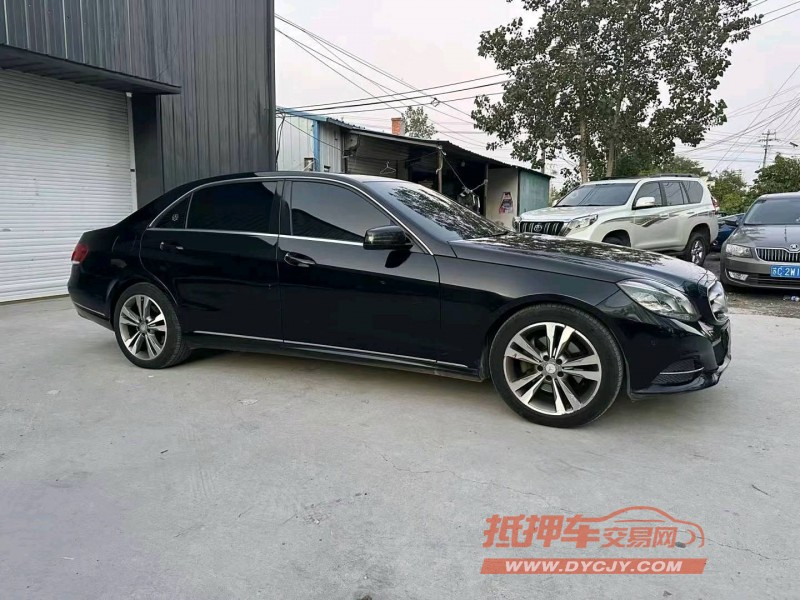 徐州13年奔驰E3