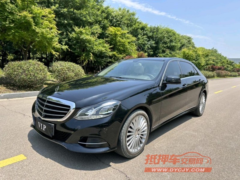 盐城15年奔驰E2
