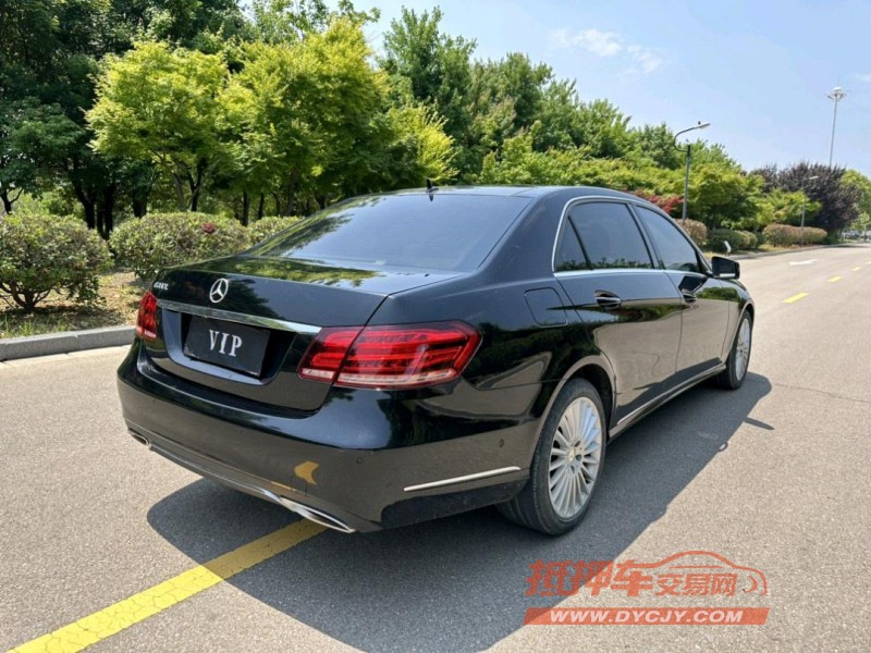 盐城15年奔驰E8