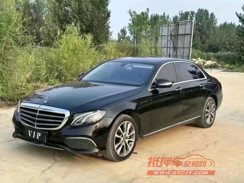 潍坊18年奔驰E3