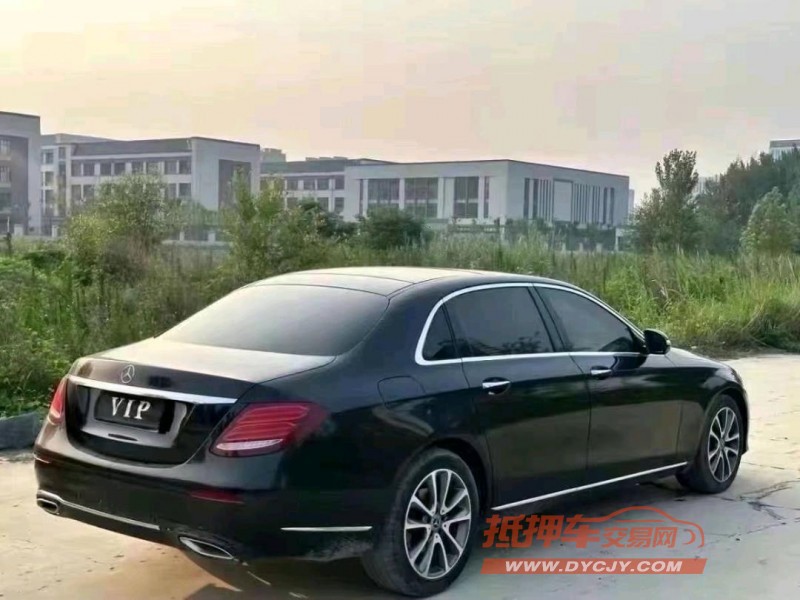 潍坊18年奔驰E5