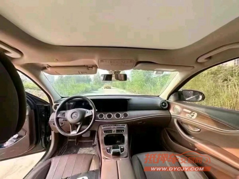 潍坊18年奔驰E9