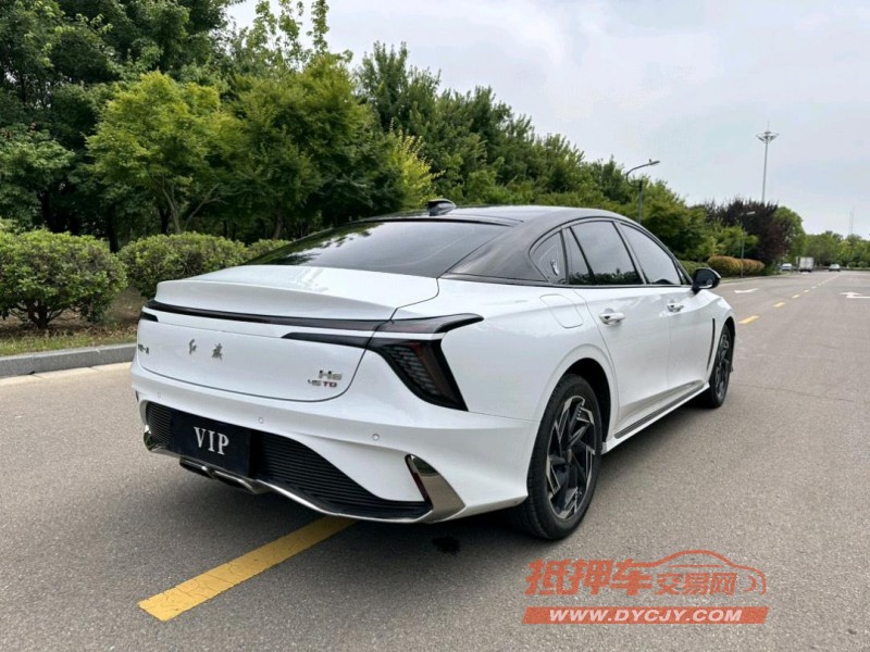 盐城23年红旗H68