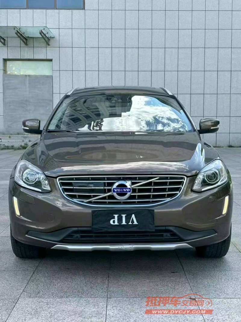 吉林16年沃爾沃XC601