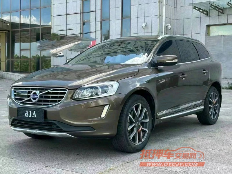 吉林16年沃爾沃XC603