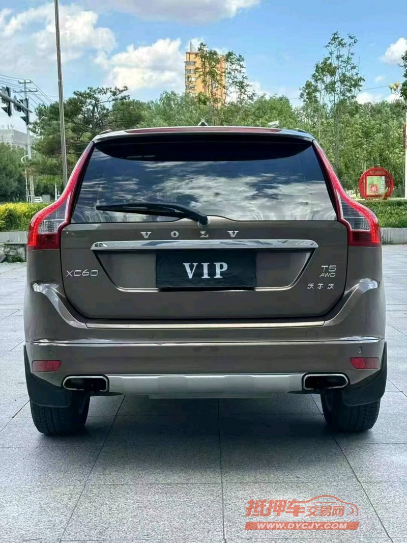 吉林16年沃爾沃XC605