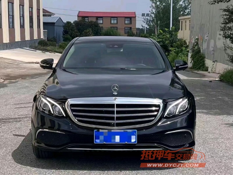 青岛17年奔驰E1