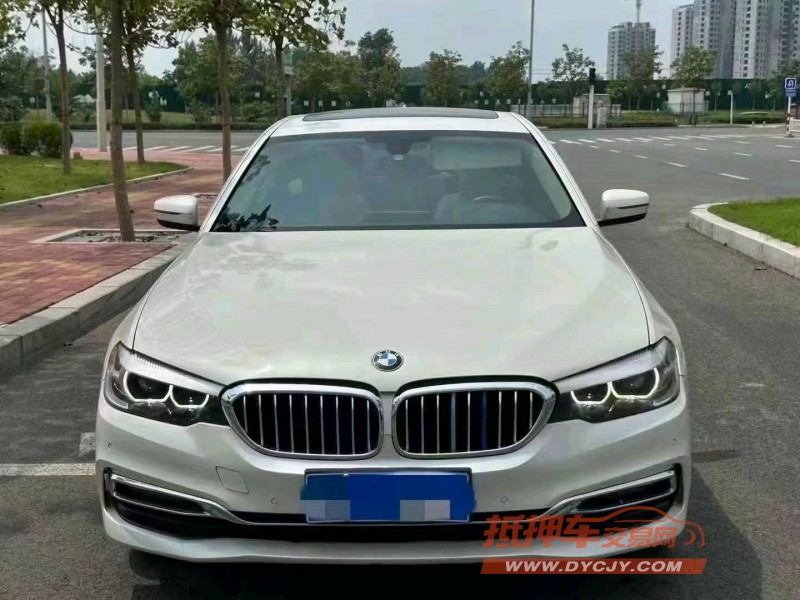 潍坊18年宝马5系1