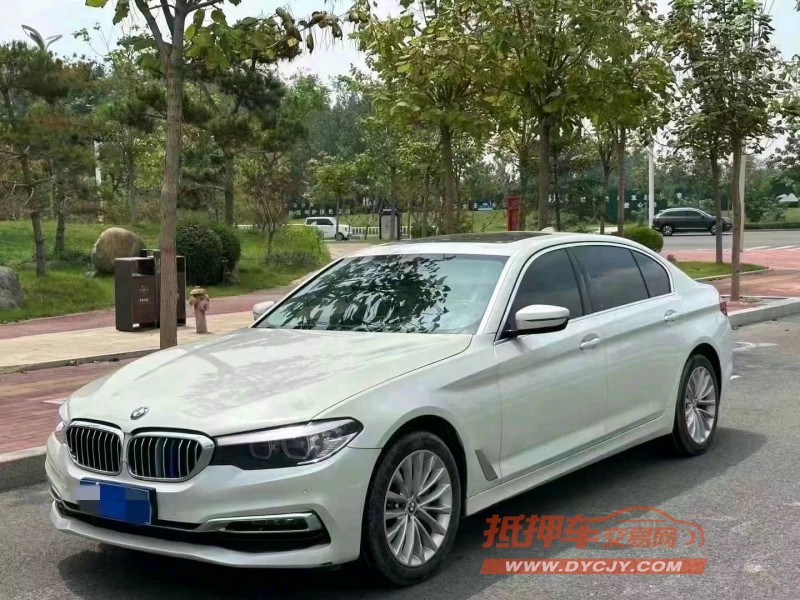 潍坊18年宝马5系2