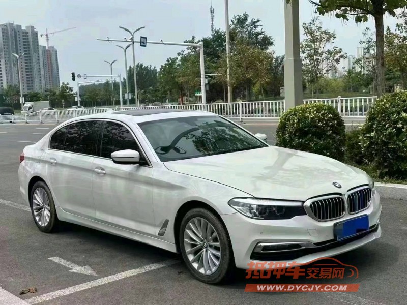 潍坊18年宝马5系3