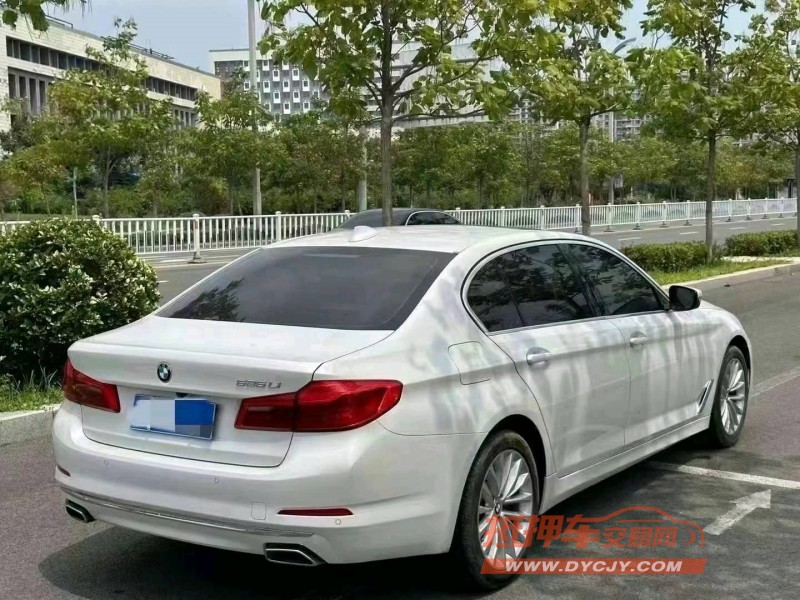 潍坊18年宝马5系5