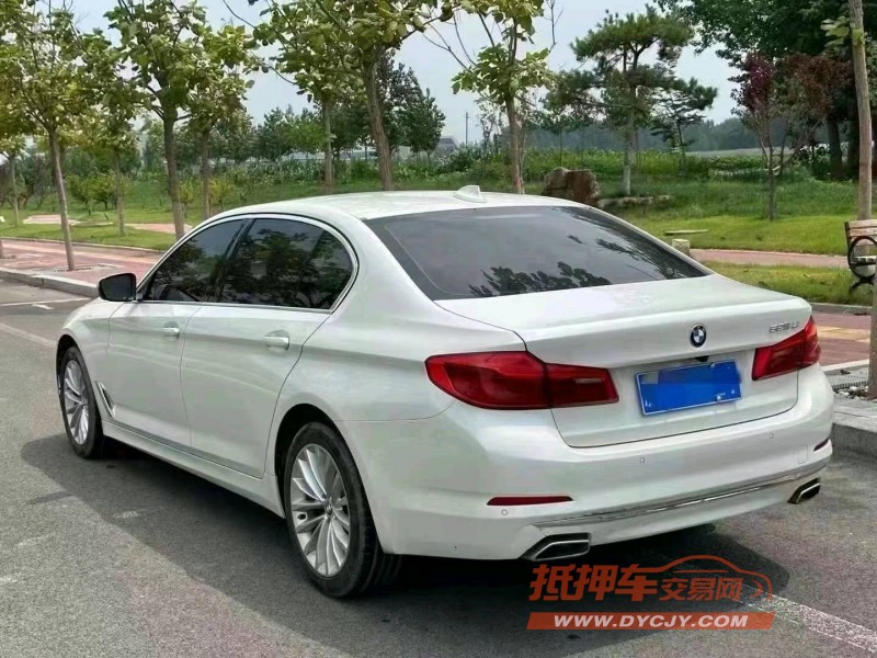 潍坊18年宝马5系6