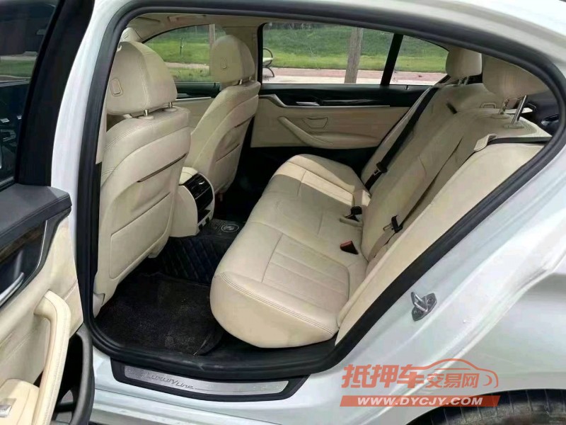 潍坊18年宝马5系7