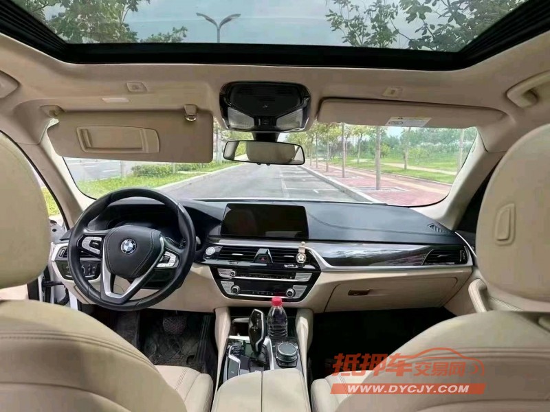 潍坊18年宝马5系9