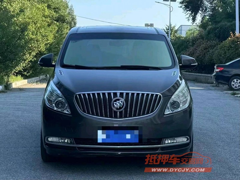 青岛15年别克GL81