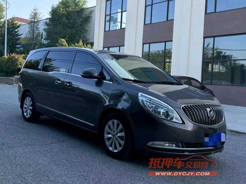 青岛15年别克GL83