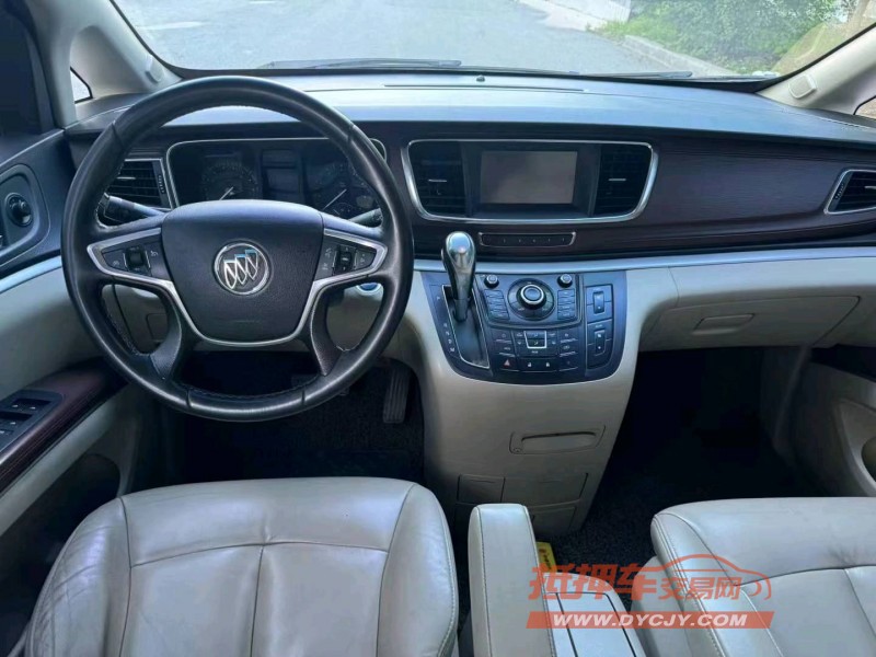 青岛15年别克GL85