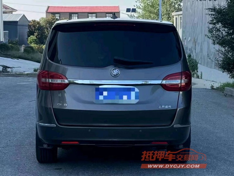 青岛15年别克GL86