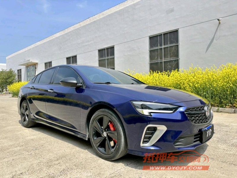 盐城21年别克君威3