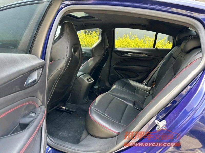 盐城21年别克君威4