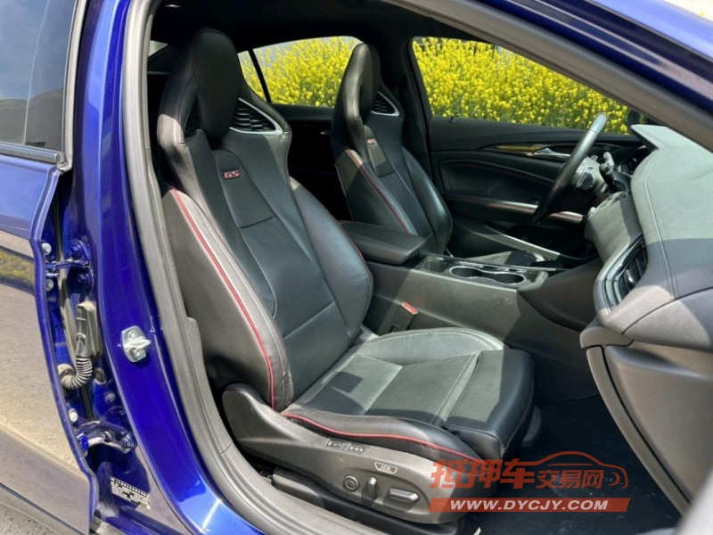 盐城21年别克君威5