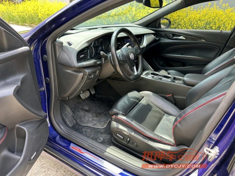 盐城21年别克君威6