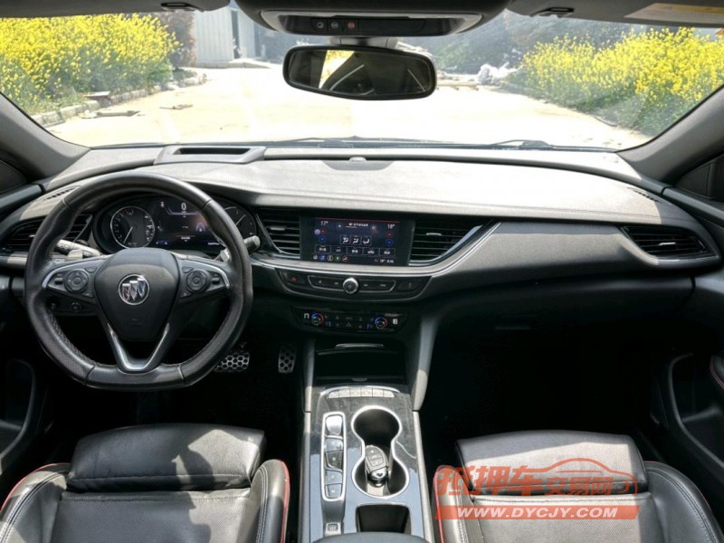 盐城21年别克君威7