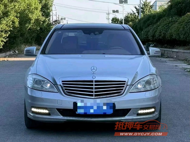 青岛13年奔驰S1