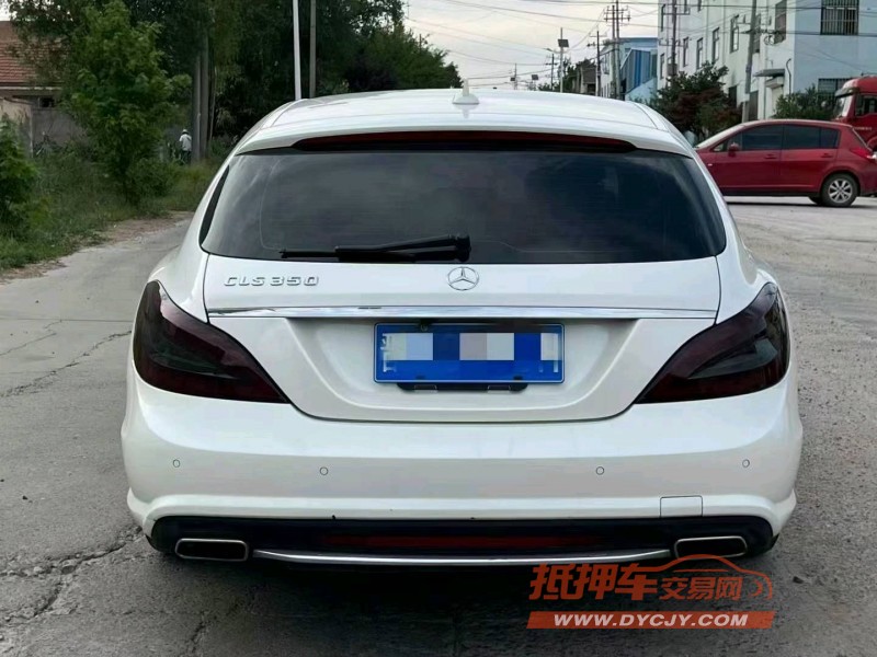 青岛14年奔驰CLS6
