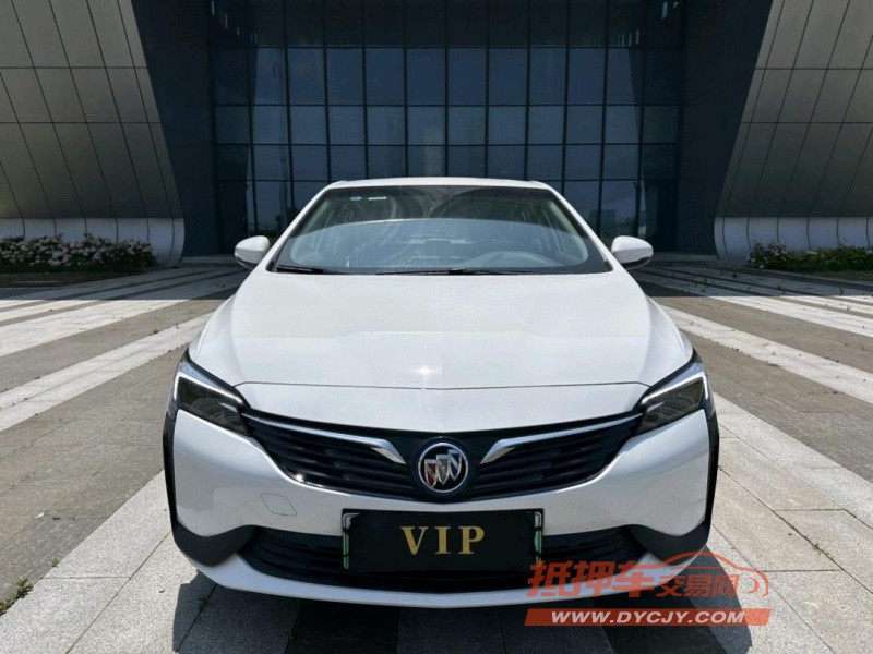 盐城23年别克微蓝1