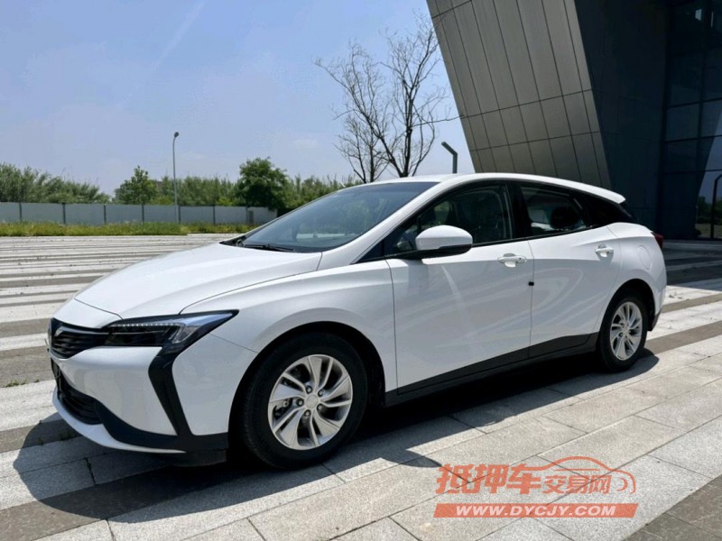 盐城23年别克微蓝2