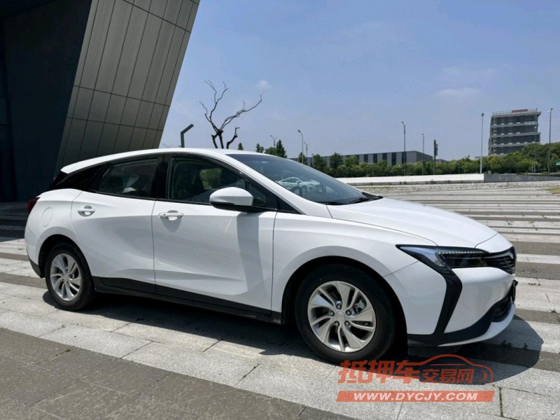 盐城23年别克微蓝3