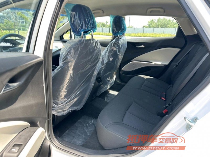 盐城23年别克微蓝4