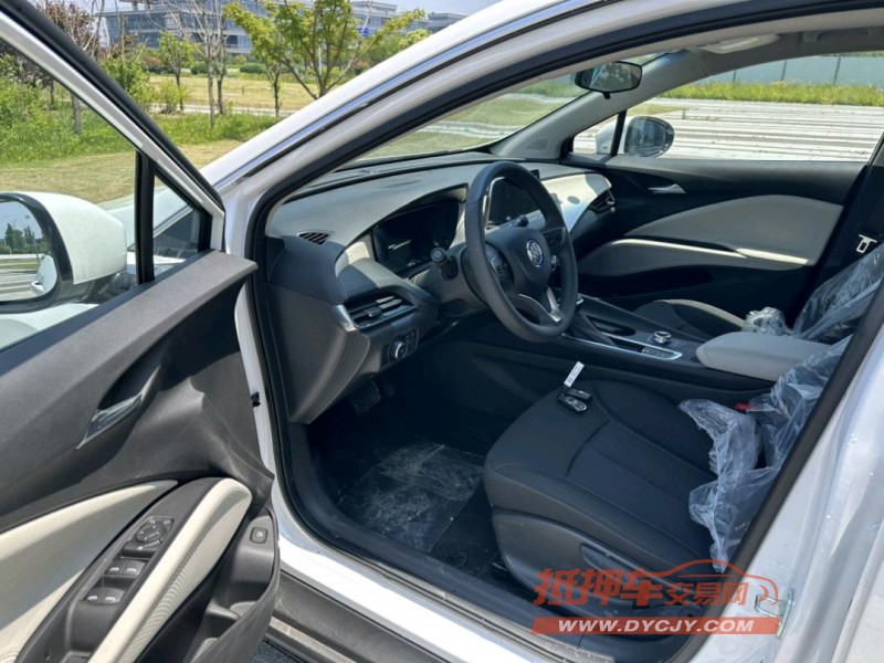 盐城23年别克微蓝5