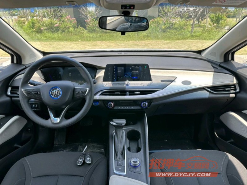 盐城23年别克微蓝6