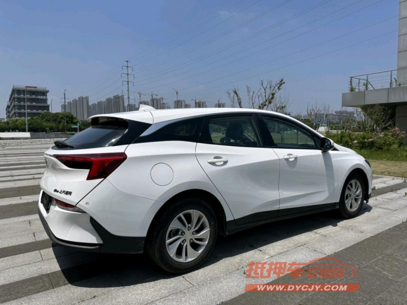 盐城23年别克微蓝7