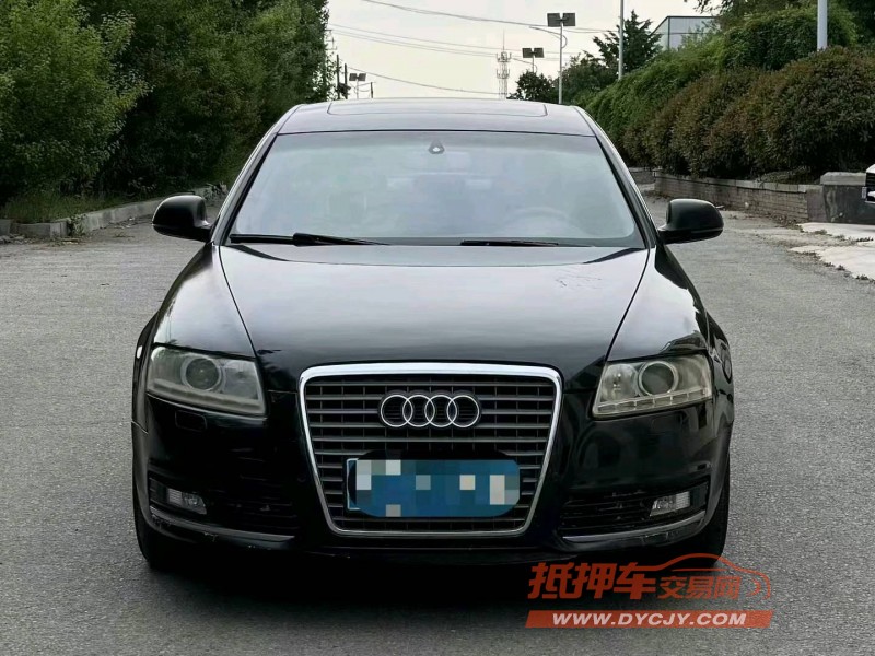 青岛10年奥迪A6L1