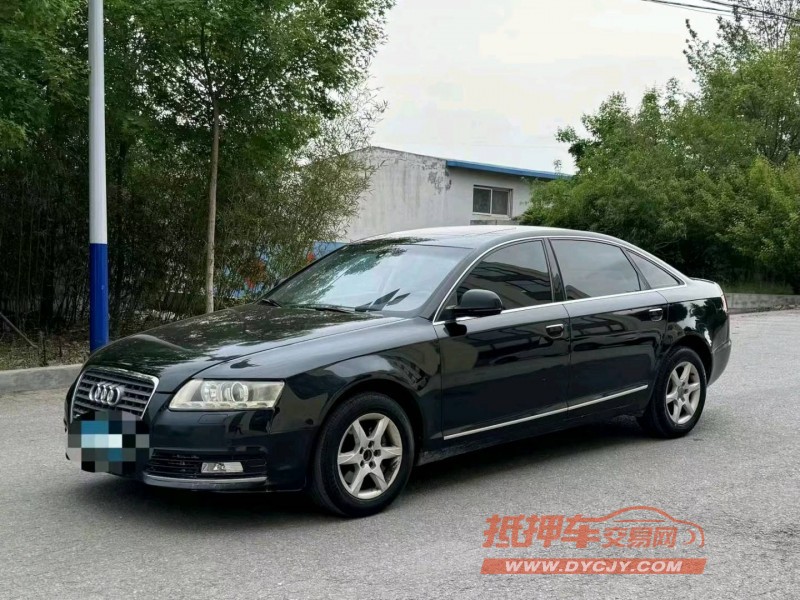 青岛10年奥迪A6L2