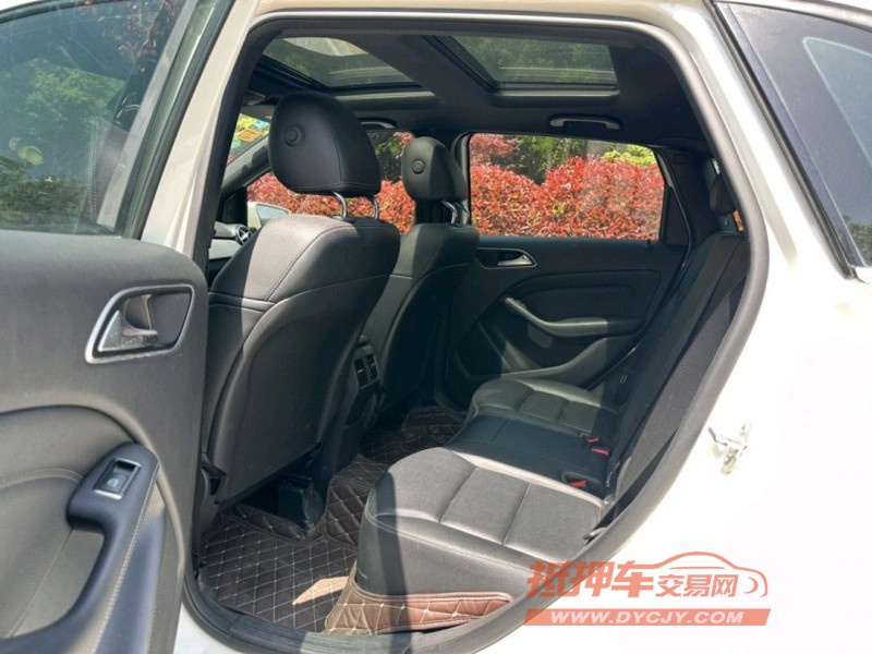 盐城17年奔驰B4