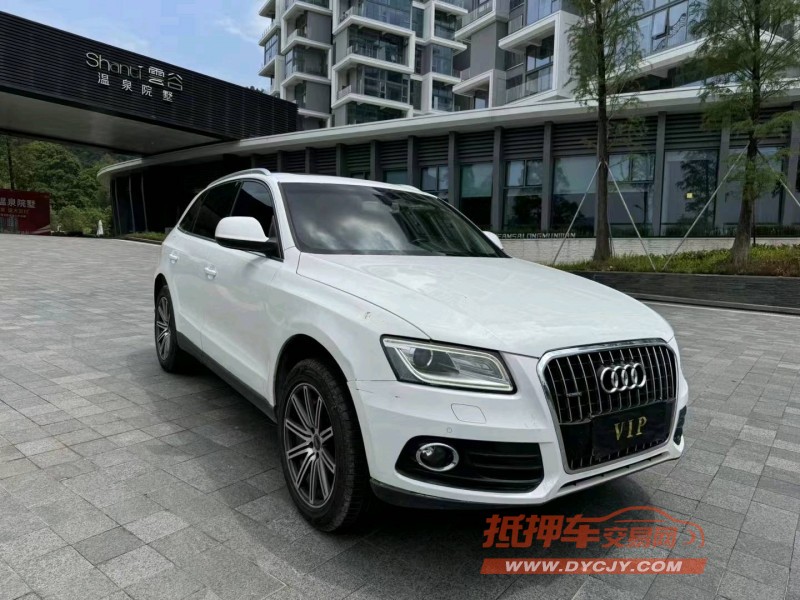 广州15年奥迪Q53