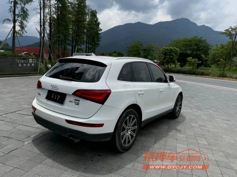 广州15年奥迪Q57