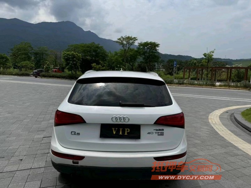 广州15年奥迪Q59