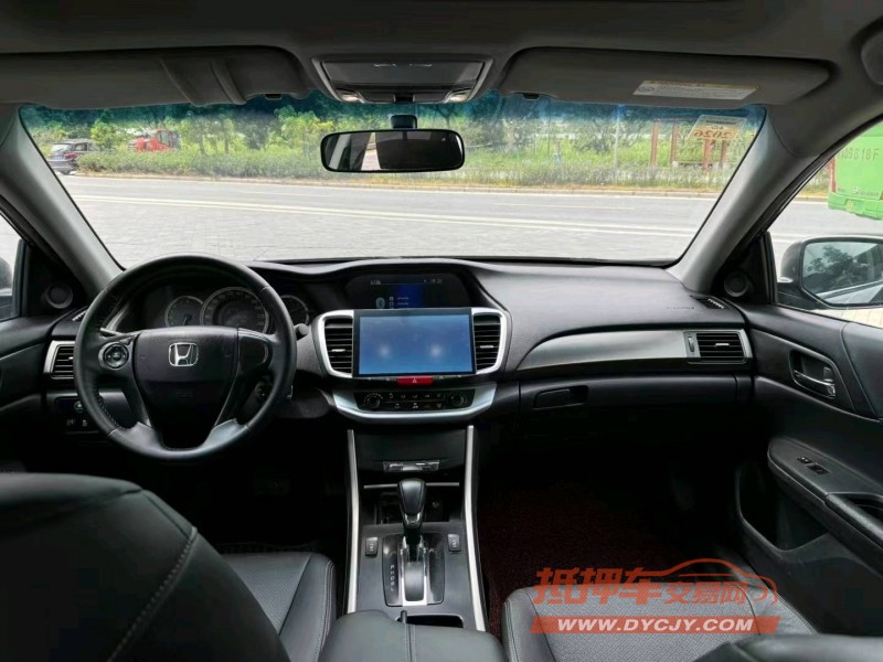 广州14年本田雅阁5