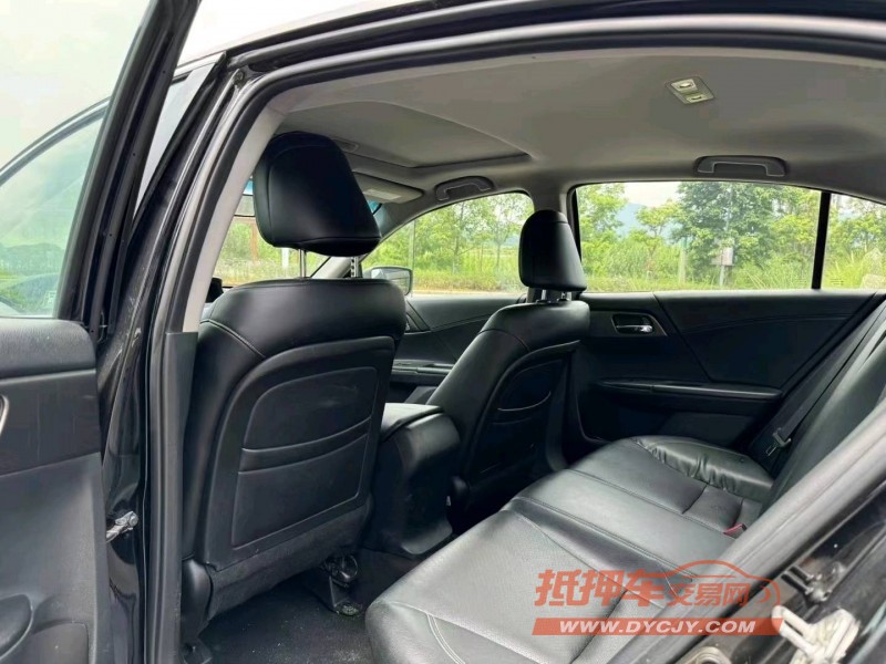 广州14年本田雅阁6