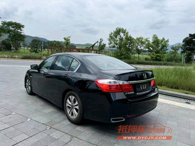 广州14年本田雅阁8