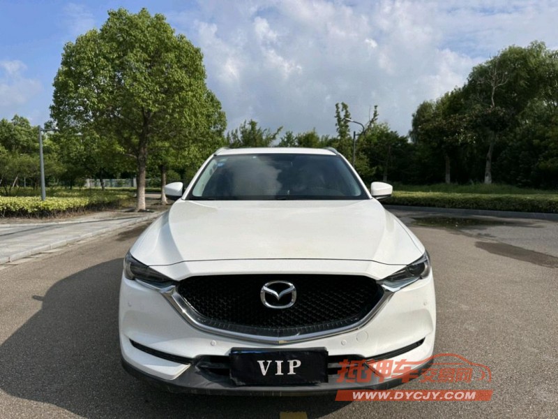 盐城19年马自达CX-51