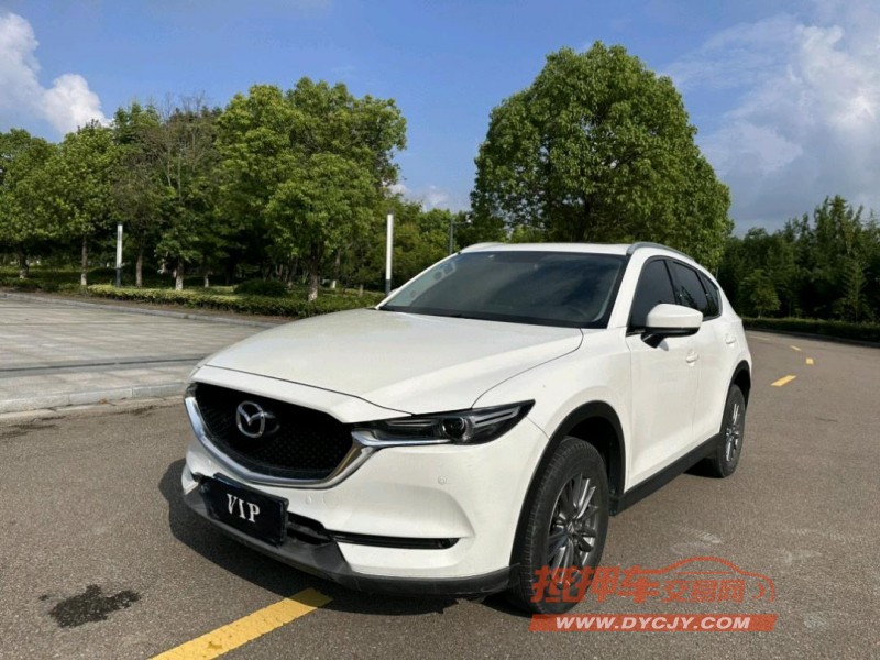 盐城19年马自达CX-52