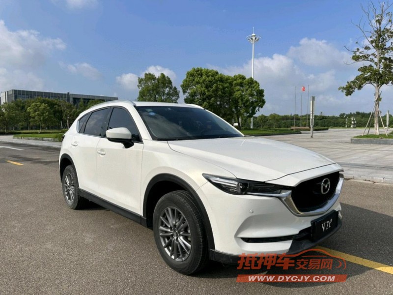 盐城19年马自达CX-53