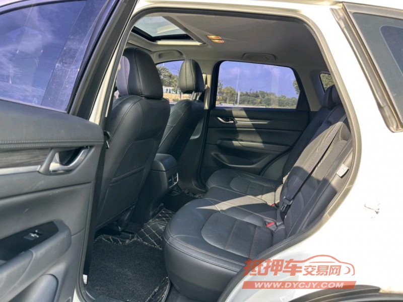 盐城19年马自达CX-54